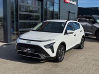 Gebraucht Hyundai Bayon 84 PS (61 kW) 2021 Weiß SUV
