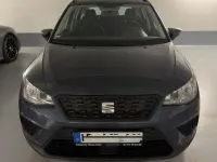 Gebraucht Seat Arona Reference 95 PS (69 kW) 2019 Grau SUV