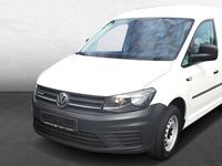 gebraucht VW Caddy 1.4 TGI KA Benzin/Erdgas Klima+Tempomat