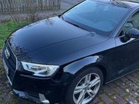 Gebraucht Audi A3 Sport 150 PS (110 kW) 2019 Schwarz Limousine