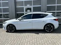 Gebraucht Cupra Leon 150 PS (110 kW) 2025 Nevada weiss Limousine