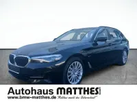 Gebraucht BMW 530e Sport Line 184 PS (135 kW) 2021 Schwarz Kombi