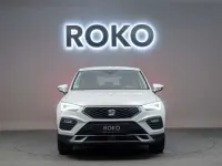 Gebraucht Seat Ateca Style 150 PS (110 kW) 2023 Weiß SUV