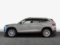 gebraucht Skoda Kodiaq STYLE 2,0L TDI 110 KW D