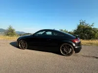 Gebraucht Audi TT S-Line 211 PS (155 kW) 2012 Schwarz Coupé