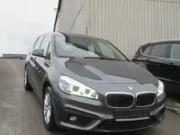 Używany BMW 220 Active Tourer Advantage 192 KM (141 kW) 2018 Szary Minivan
