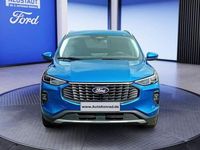 Gebraucht Ford Kuga Titanium 186 PS (136 kW) 2024 Desert island blue metallic SUV
