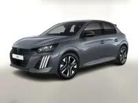 Neu Peugeot 208 Allure 101 PS (74 kW) 2025 Artense silber metallic Kleinwagen