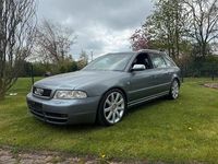Second-hand Audi S4 265 CP (194 kW) 2001 Gri Break