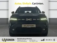 Neu Dacia Duster Extreme 140 PS (102 kW) 2025 Perlmuttschwarz metallic SUV