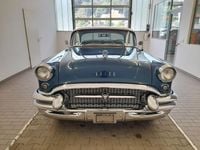 Gebraucht Buick Century 238 PS (175 kW) 1955 Blau Coupé