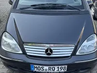 Gebraucht Mercedes A190 Avantgarde 125 PS (91 kW) 2001 Kleinwagen