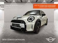 Gebraucht Mini Cooper S 178 PS (130 kW) 2022 Weiß Kleinwagen
