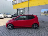 Gebraucht VW up! GTI 116 PS (85 kW) 2019 Rot Kleinwagen