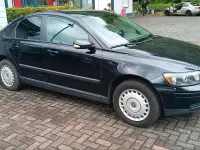 Gebraucht Volvo S40 105 PS (77 kW) 2005 Schwarz Limousine