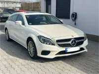 Gebraucht Mercedes CLS350 252 PS (185 kW) 2014 Weiß Limousine
