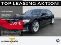 Gebraucht Audi A6 Design 265 PS (194 kW) 2023 Schwarz Kombi