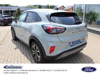Neu Ford Puma Titanium 125 PS (91 kW) 2025 Cactus gray SUV