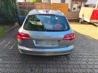 Gebraucht Audi A6 239 PS (175 kW) 2010 Silber Kombi
