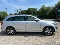 Gebraucht Audi Q7 Sport 239 PS (175 kW) 2010 Silber SUV