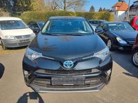 Gebraucht Toyota RAV4 Hybrid Edition 155 PS (114 kW) 2016 Schwarz SUV