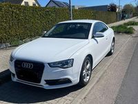 Gebraucht Audi A5 Sport 224 PS (164 kW) 2013 Weiß Coupé