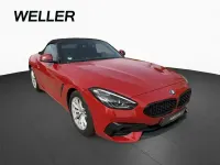 Gebraucht BMW Z4 Advantage 197 PS (144 kW) 2020 San francisco rot (rot) Cabrio