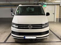 Gebraucht VW California Beach 150 PS (110 kW) 2016 Weiß Van