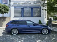 Gebraucht Alpina D3 355 PS (261 kW) 2026 Blau Limousine