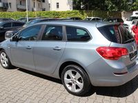 Gebraucht Opel Astra Design Edition 95 PS (69 kW) 2011 Silber Kombi