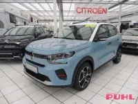 Neu Citroën C3 101 PS (74 kW) 2026 Blau monte carlo/typ aussenve SUV