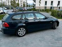 gebraucht BMW 318 3 Touring (E91) i 2.0
