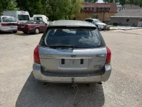 Gebraucht Subaru Outback Active 165 PS (121 kW) 2005 Grau Kombi