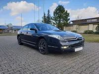 Gebraucht Citroën C6 Exclusive 204 PS (150 kW) 2006 Fulminatorgrau/metalliclackie Limousine