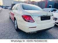 Gebraucht Mercedes E200 Avantgarde 150 PS (110 kW) 2019 Beige Limousine