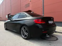 Gebraucht BMW 228 Sport Line 245 PS (180 kW) 2015 Schwarz Coupé