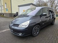 Gebraucht Renault Grand Espace 150 PS (110 kW) 2012 Grau Van / Kleinbus