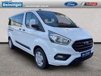 Second-hand Ford Transit 131 CP (96 kW) 2019 Alb Break