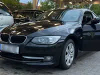 Gebraucht BMW 320 M Performance 184 PS (135 kW) 2011 Schwarz Coupé