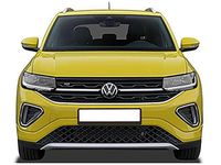 Ny VW T-Cross 95 HK (69 kW) 2026 Wählbar SUV
