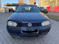 Gebraucht VW Golf IV Ocean 102 PS (75 kW) 2003 Blau Limousine