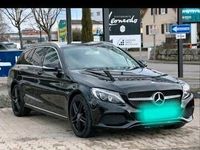 gebraucht Mercedes C220 2015 sehr sauber ohne Kratzer