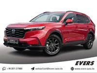 Neu Honda CR-V Elegance 184 PS (135 kW) 2026 Premium crystal red metallic SUV