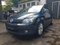 Gebraucht VW Golf VI Team 122 PS (89 kW) 2011 Blau Kleinwagen
