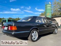 gebraucht Mercedes S300 SE W126 | H-Zul. | org. KM |