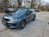 Gebraucht Cupra Ateca Limited Edition 300 PS (220 kW) 2020 Grau SUV