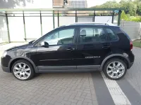 Używany VW Polo Cross 105 KM (77 kW) 2008 Czarny Hatchback