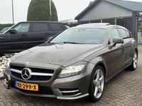 Gebraucht Mercedes CLS350 Shooting Brake AMG 266 PS (195 kW) 2014 Grau Kombi