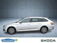 Gebraucht Skoda Superb Style 200 PS (147 kW) 2023 Brillantsilber metallic Kombi