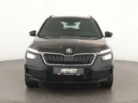 Gebraucht Skoda Kamiq Tour 110 PS (80 kW) 2023 Blackmagic perleffekt SUV